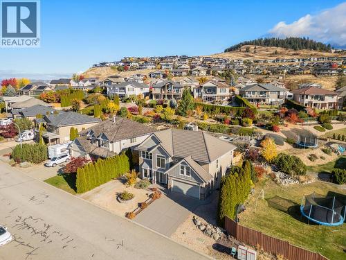 6785 Foothills Drive, Vernon, BC - Outdoor With View