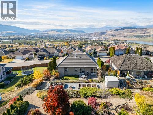 6785 Foothills Drive, Vernon, BC - Outdoor With View