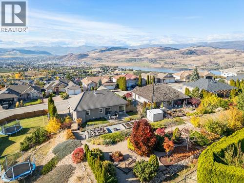 6785 Foothills Drive, Vernon, BC - Outdoor With View