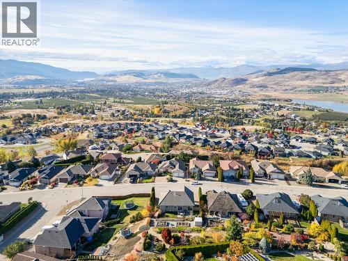 6785 Foothills Drive, Vernon, BC - Outdoor With View