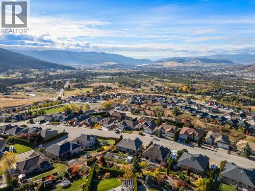 6785 Foothills Drive, Vernon, BC - Outdoor With View