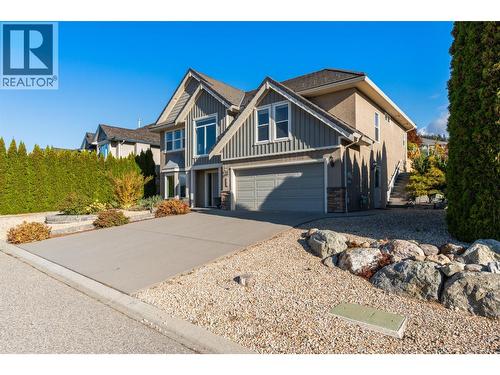 6785 Foothills Drive, Vernon, BC - Outdoor