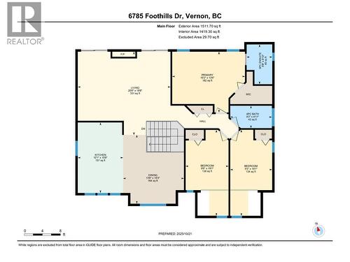 6785 Foothills Drive, Vernon, BC - Other