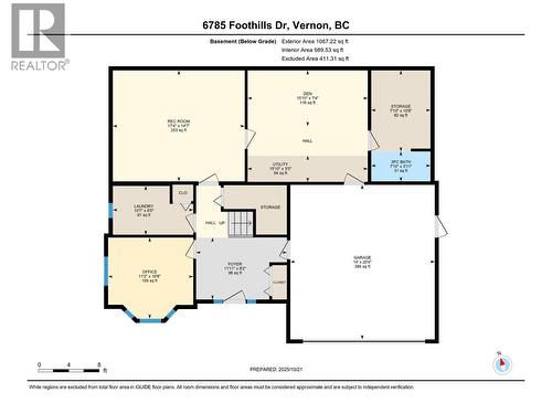 6785 Foothills Drive, Vernon, BC - Other