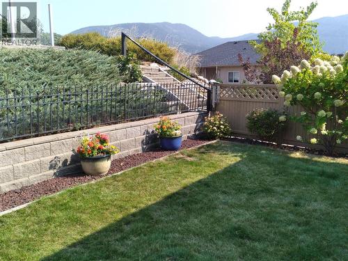 6785 Foothills Drive, Vernon, BC - Outdoor