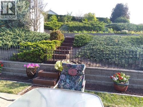 6785 Foothills Drive, Vernon, BC - Outdoor With View