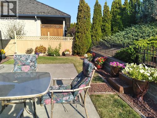 6785 Foothills Drive, Vernon, BC - Outdoor With Deck Patio Veranda