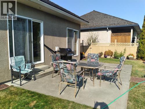 6785 Foothills Drive, Vernon, BC - Outdoor With Deck Patio Veranda With Exterior