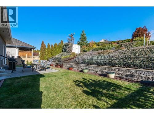6785 Foothills Drive, Vernon, BC - Outdoor