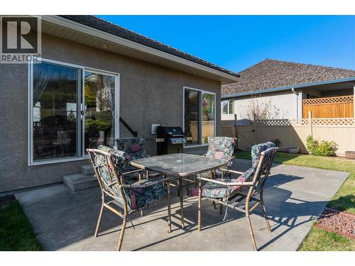 6785 Foothills Drive, Vernon, BC - Outdoor With Deck Patio Veranda With Exterior