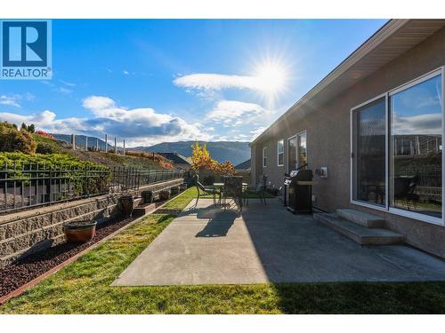 6785 Foothills Drive, Vernon, BC - Outdoor
