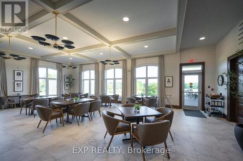 2137 Jack Nash Drive, London South (South A), ON - Indoor Photo Showing Dining Room