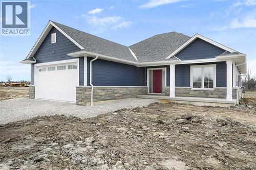 306 Blake Avenue, Belle River, ON - Outdoor