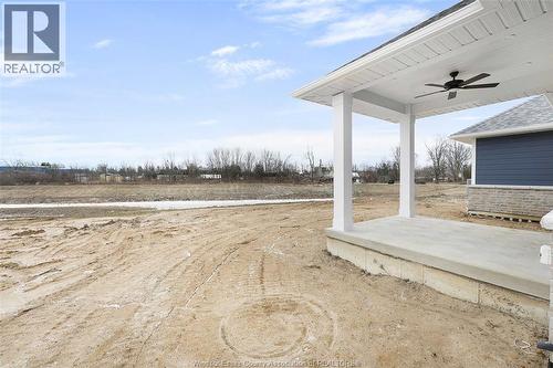 306 Blake Avenue, Belle River, ON - Outdoor