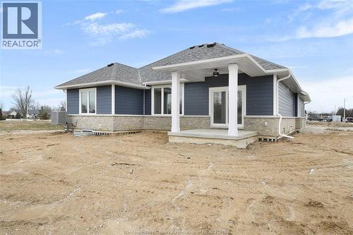 306 Blake Avenue, Belle River, ON - Outdoor