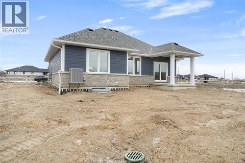 306 Blake Avenue, Belle River, ON - Outdoor