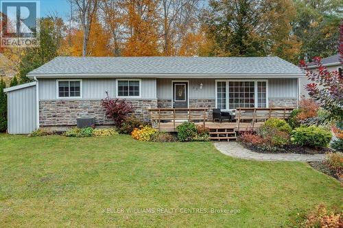 33 MOURNING DOVE ROAD  Georgina, ON L0E 1R0