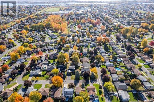 865 Chelsea Crescent, Cornwall, ON - Outdoor With View