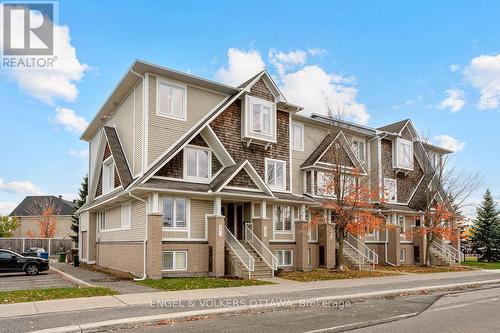 662B CHAPMAN MILLS DRIVE  Ottawa, ON K2J 0V4