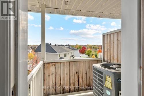 662B Chapman Mills Drive, Ottawa, ON -  With Exterior