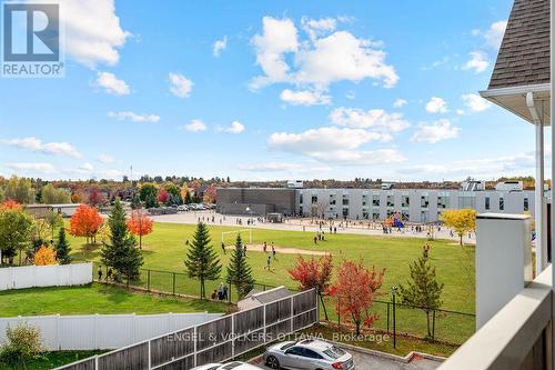 662B Chapman Mills Drive, Ottawa, ON - Outdoor With View
