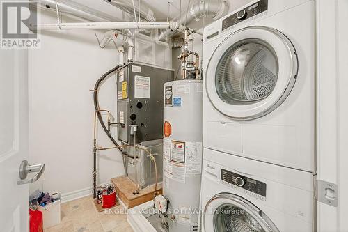662B Chapman Mills Drive, Ottawa, ON - Indoor Photo Showing Laundry Room