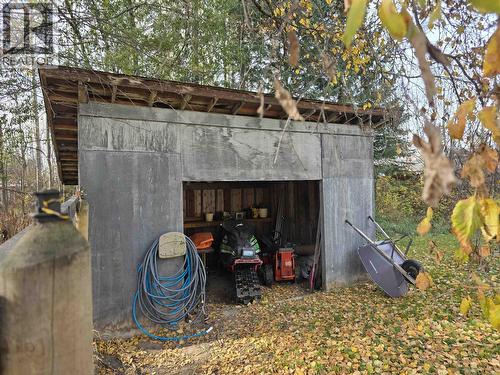 3941 Aird Road, Quesnel, BC - Outdoor