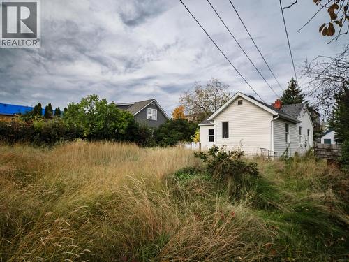 1633 10Th Avenue, Prince George, BC - Outdoor