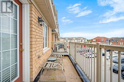 156 Kingston Road W, Ajax, ON - Outdoor With Balcony