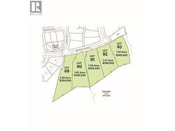 Lot 89 - Montane Parkway  Fernie, BC V0B 1M4