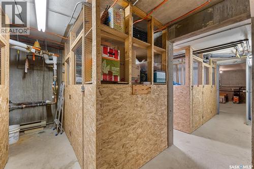 105 240 Athabasca Street E, Moose Jaw, SK - Indoor Photo Showing Basement