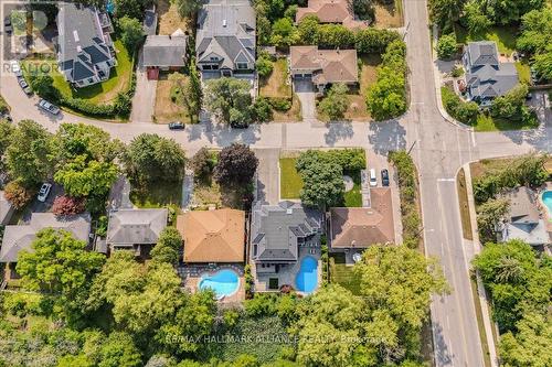 1225 Baldwin Drive, Oakville, ON - Outdoor With View