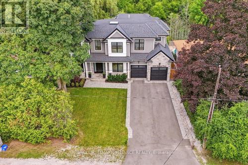 1225 Baldwin Drive, Oakville, ON - Outdoor