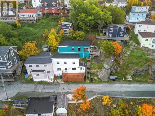 88 Southside Road, Petty Harbour - Maddox Cove, NL - Outdoor With View