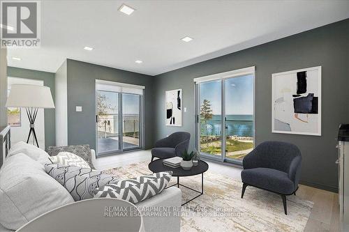 VIRTUALLY STAGED - 4 Sunrow Gate, Hamilton, ON - Indoor