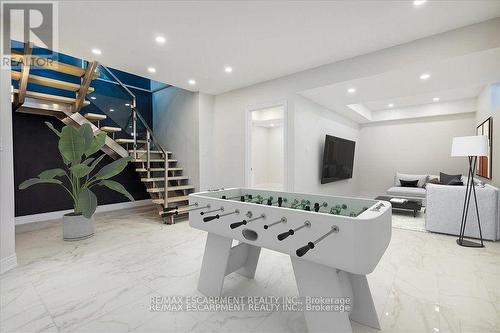 VIRTUALLY STAGED - 4 Sunrow Gate, Hamilton, ON - Indoor