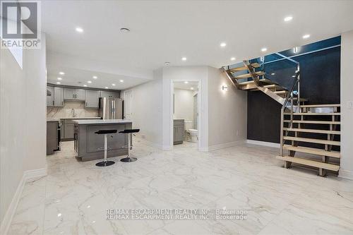 VIRTUALLY STAGED - 4 Sunrow Gate, Hamilton, ON - Indoor