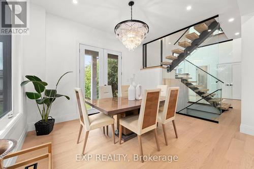 838 Elmwood Street, Georgina, ON - Indoor Photo Showing Dining Room