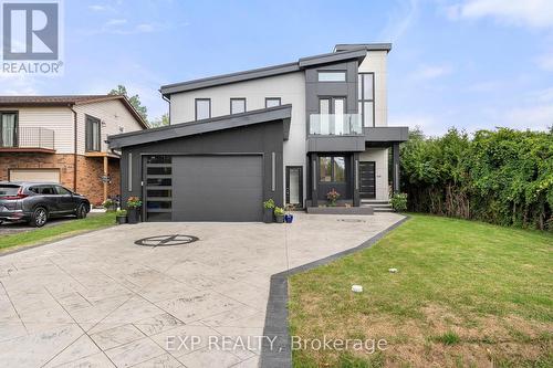 Stunning New Build - 838 Elmwood Street, Georgina, ON - Outdoor