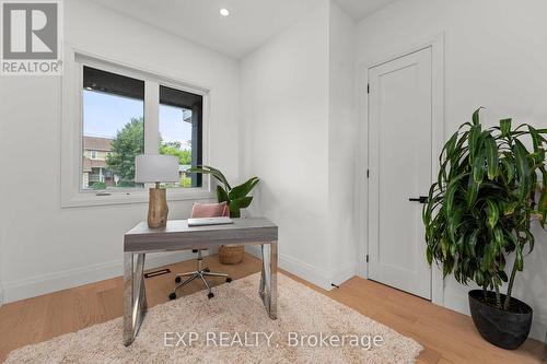 838 Elmwood Street, Georgina, ON - Indoor Photo Showing Office
