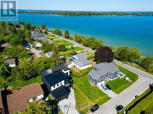 838 Elmwood Street, Georgina, ON - Outdoor With Body Of Water With View