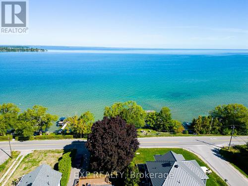 838 Elmwood Street, Georgina, ON - Outdoor With Body Of Water With View