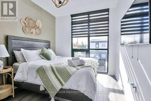 3527 Riva Avenue, Innisfil, ON - Indoor Photo Showing Bedroom