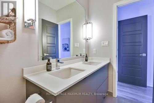3527 Riva Avenue, Innisfil, ON - Indoor Photo Showing Bathroom