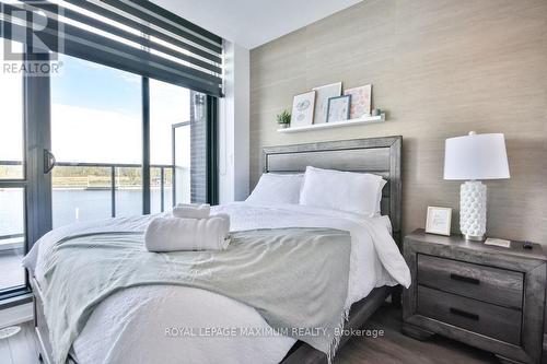 3527 Riva Avenue, Innisfil, ON - Indoor Photo Showing Bedroom