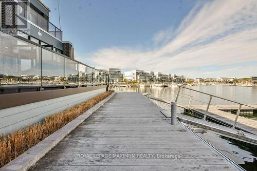 3527 Riva Avenue, Innisfil, ON - Outdoor With Body Of Water With Balcony