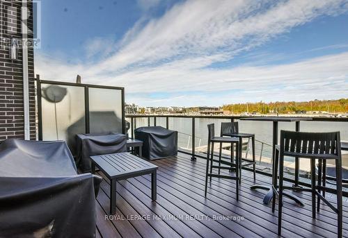 3527 Riva Avenue, Innisfil, ON - Outdoor With Deck Patio Veranda