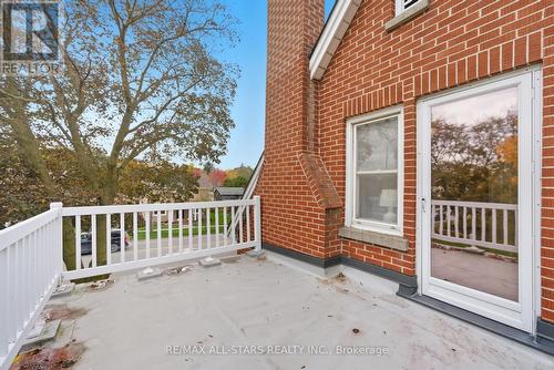 15173 Simcoe Street, Scugog (Port Perry), ON - Outdoor With Deck Patio Veranda