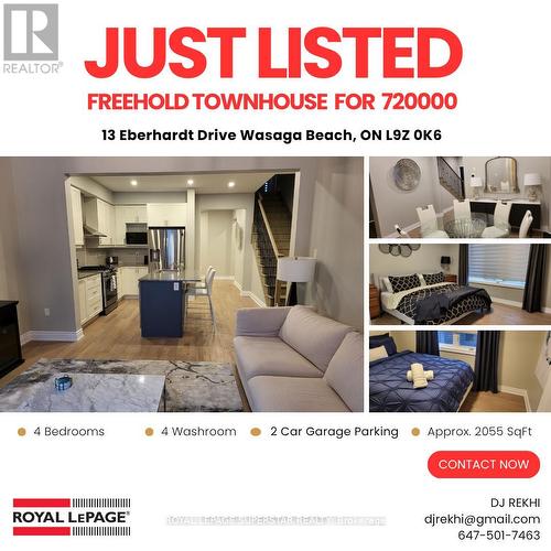 13 Eberhardt Drive, Wasaga Beach, ON - Other