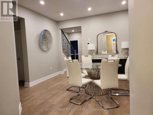 13 Eberhardt Drive, Wasaga Beach, ON - Indoor Photo Showing Dining Room